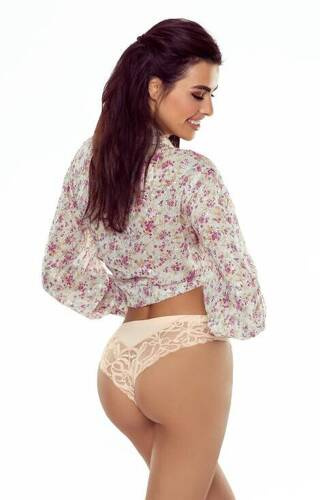 5033 Chiloți damă Risa Lapinee - bej