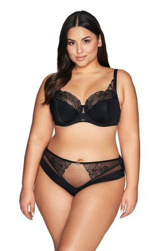 Sutien semi-căptușit Ava 2071, negru