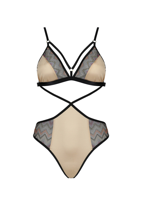 Indila Body damskie Casmir złoty 