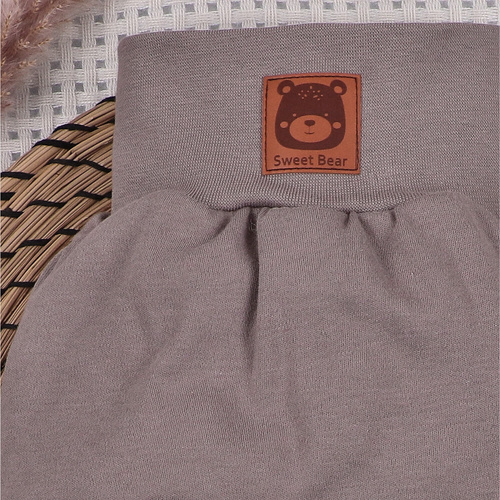 Nini Pantalonași Nou-născut  Balloon Friends 100% Bumbac Organic – Polonia