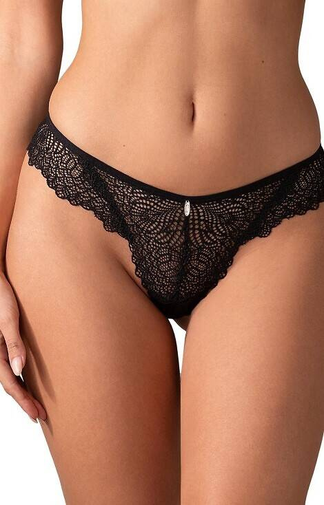 liosa Chiloți Obsessive Chiloți pentru damă - negru