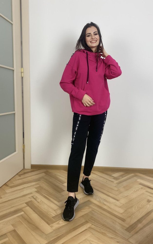 496 Trening pentru femei Just Forex - amarant