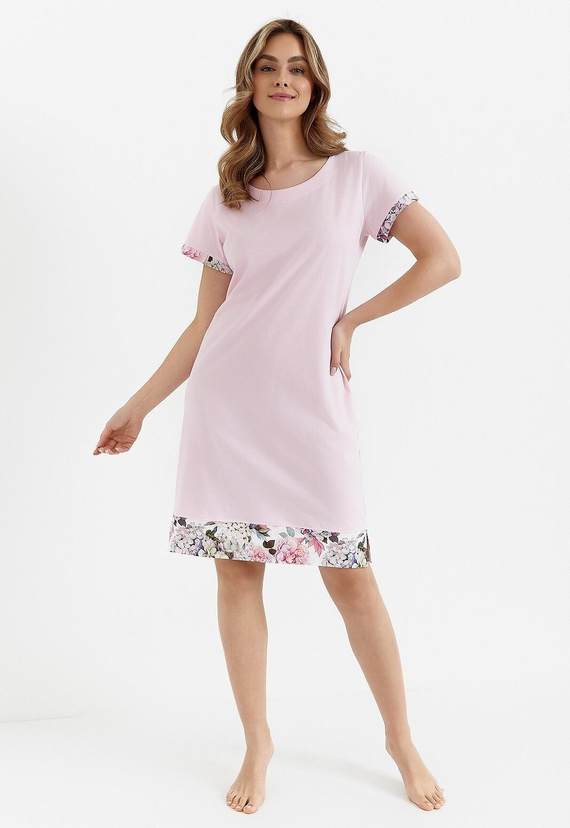 Cămașă de noapte 475 Cana - roz