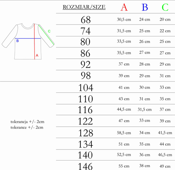 214140 Muki Bluză din bumbac cu mâneci lungi Nicol