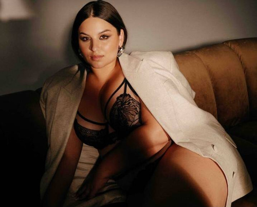 Sutien Ava Soft Maxi 2146 - Negru