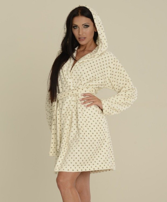 546 Melanie Halat scurt pentru femei Forex - ecru