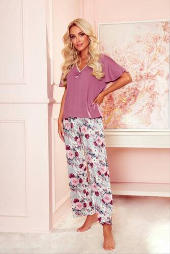 720 Finess Forex Pijama pentru femei - berry