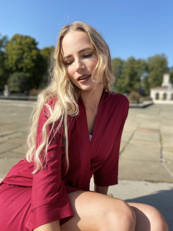 871 Visa Halat pentru femei Forex - maro