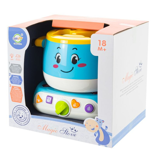 EBZ503-13 Jucărie cu oală Eurobaby