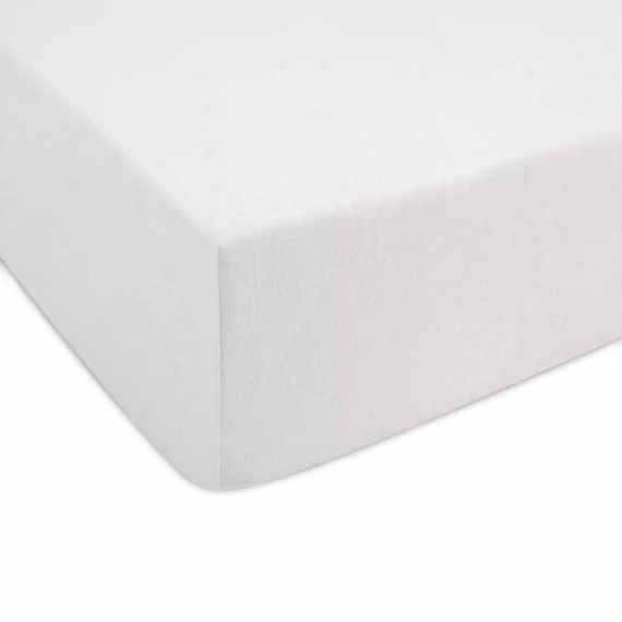 Cearceaf îmbrăcăminte din tricou Constance KARO - alb 001