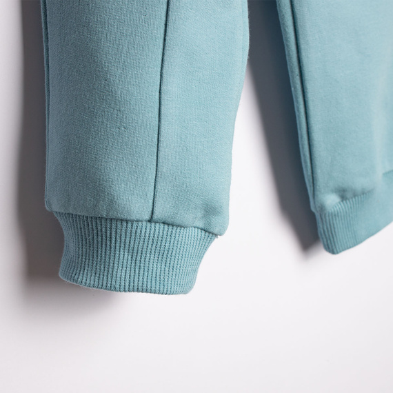 223275 Pantaloni trening copii Nicol din bumbac