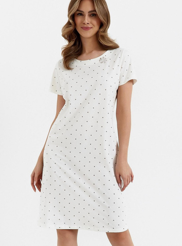 441 Cămașă de noapte Cana - ecru