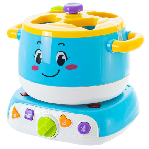 EBZ503-13 Jucărie cu oală Eurobaby