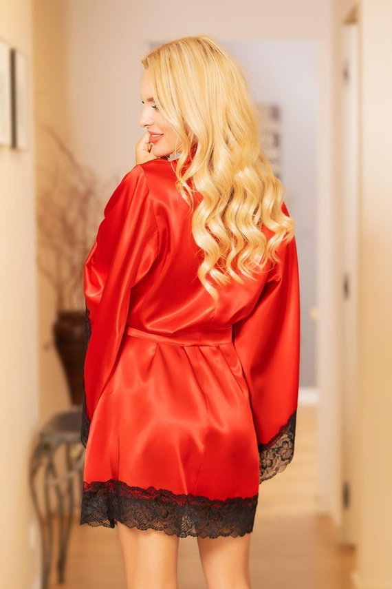 Mahe Halat pentru femei Kalimo - roșu