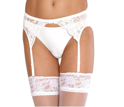 136 Forex jartieră - alb