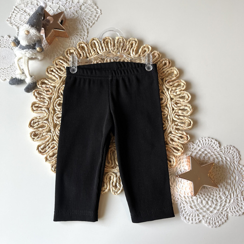 Colanți Mamatti SL02 Crăciun Fericit – Negri, Bumbac, Fete