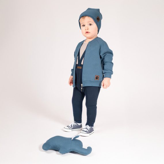 215274 Hanorac cu fermoar Eddy Nicol