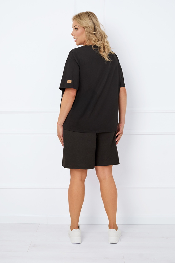 Bono Set pentru femei Italian Fashion - negru 