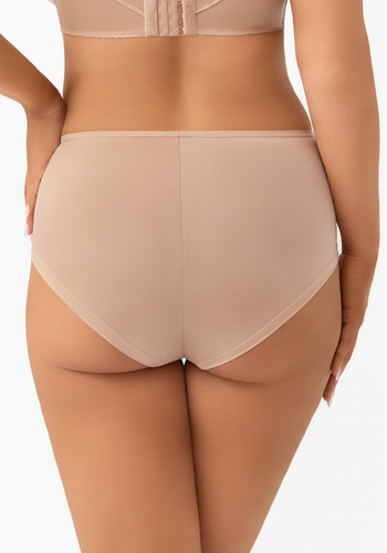 Chiloți Lotta F007 Gorsenia cu talie înaltă din microfibră