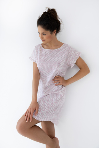 Cămașă de noapte Marcja Sensis - heather