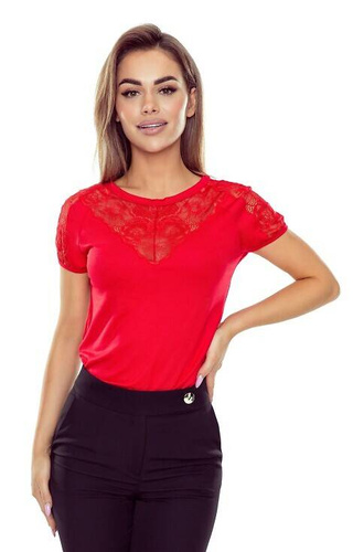 Bluza dama Cyryla Eldar - rosie