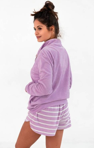 Sensis Revvy Bluză de damă - mov