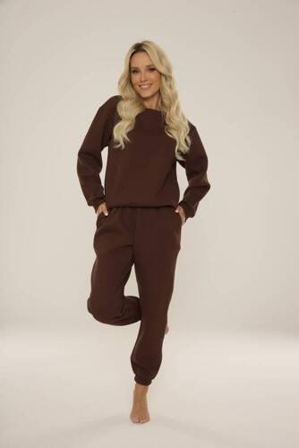 812 Trening pentru femei Indigo Forex - ciocolată