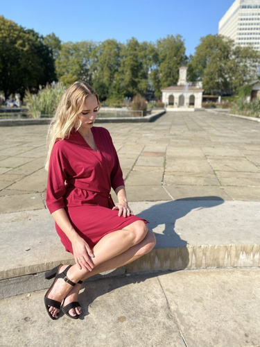 871 Visa Halat pentru femei Forex - maro