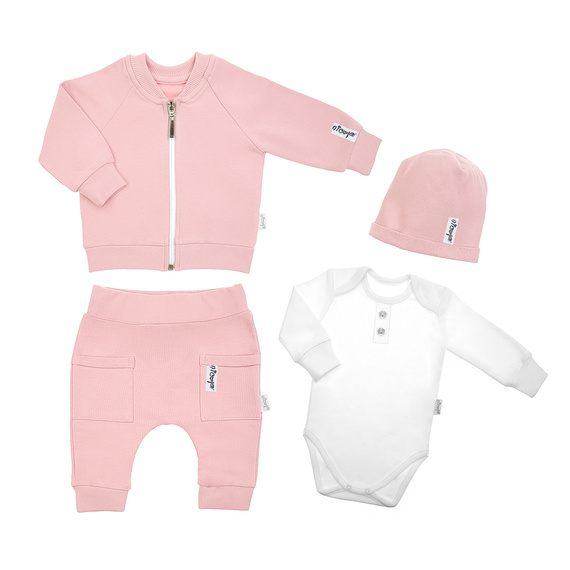 141530 Set 4 piese „Mix” Nicol