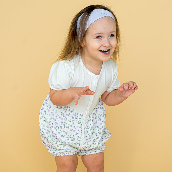 Meadow Rampers muselină Eevi - ecru