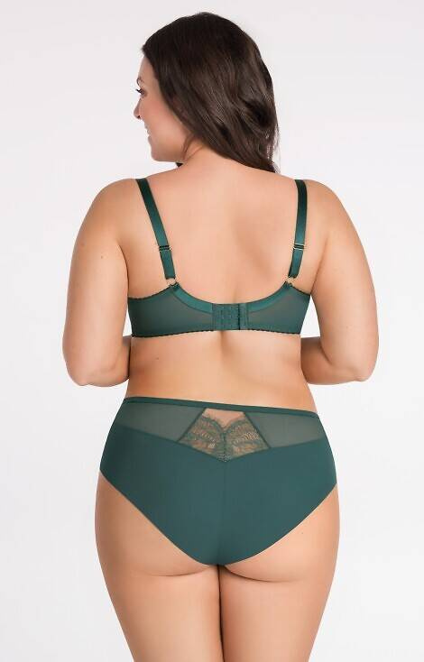 Gorsenia K 870 Melisa Sutien moale verde