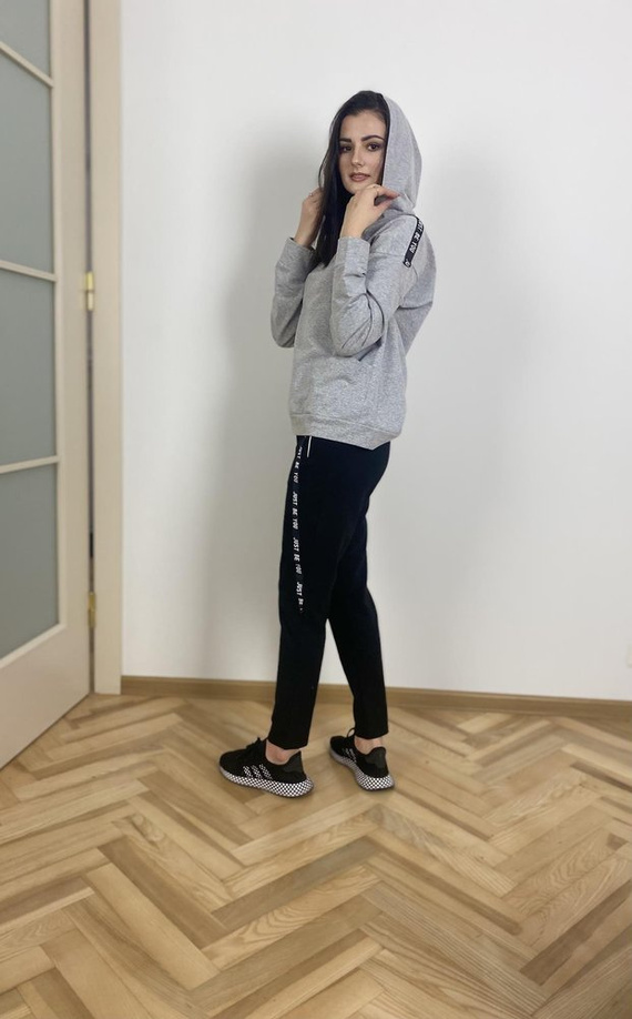 496 Trening pentru femei Just Forex - melange deschis