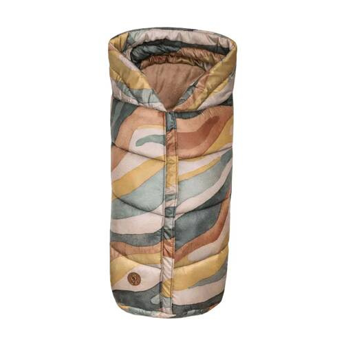 Mont Blanc - sac de dormit pentru cărucior de iarnă Rainbow Mountain