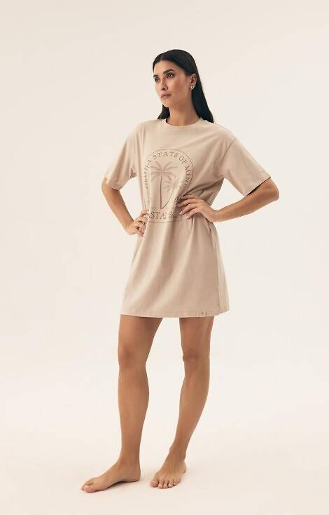 42671 Cămașă de noapte Nules Henderson - nud