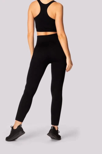 Jambiere de dama de baza Mona negru