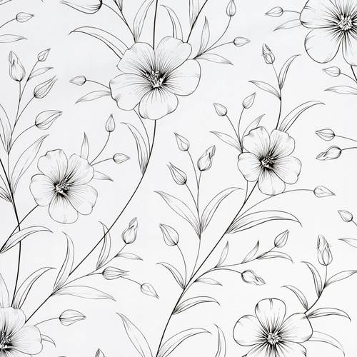 Eurofirany SPRING 64 lenjerie pat 100% bumbac satinat Oeko-Tex