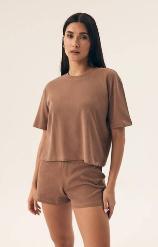 42780 Pijama pentru damă Nilsa Henderson - cafea