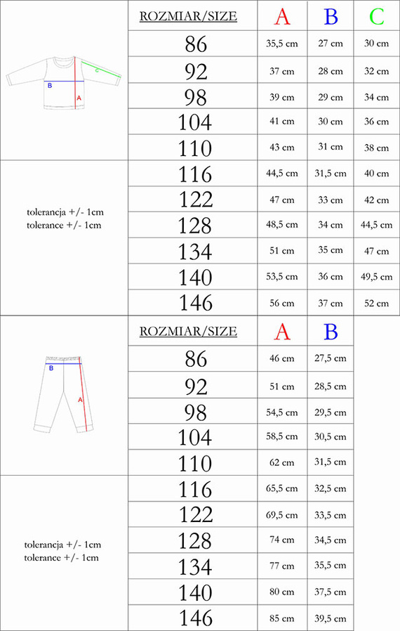 215036 Eddy Pijamale copii Nicol