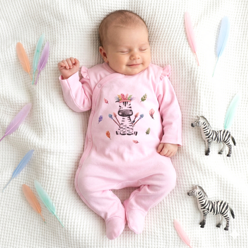Lenjerie feminină Happy Animals Nini – confort, stil și materiale naturale pentru fiecare zi