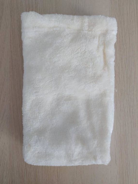 553/554 Wellsoft Smooth șosete de somn De Lafense - ecru