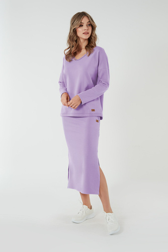 Fustă maxi pentru femei Stella Italian Fashion - lily