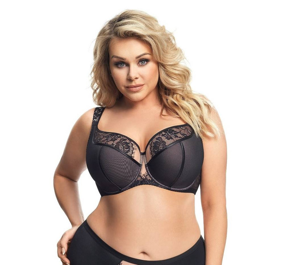 K 649 Alicante Bikini pentru femei GORSENIA - negru 