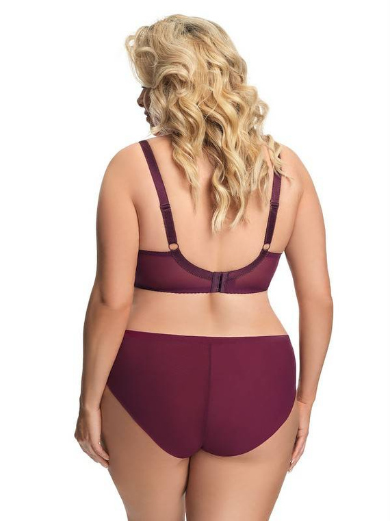 K 643 Palermo Bikini pentru femei Gorsenia - cyclamen