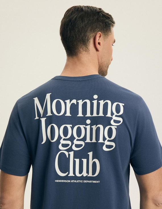 Henderson 44605 Play pijama bărbați bumbac mânecă scurtă confort