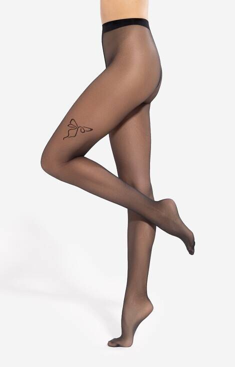 Model de tatuaje 09 Colanti dama 20 den Gattanero