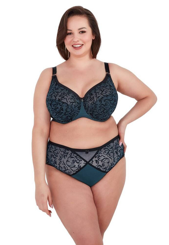 BS 1213 Adaline Maxi Sutien semipadded (semi-moale)Gaia-turcoaz