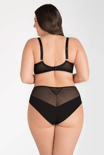 Sutien moale Gorsenia K817 Inessa - negru
