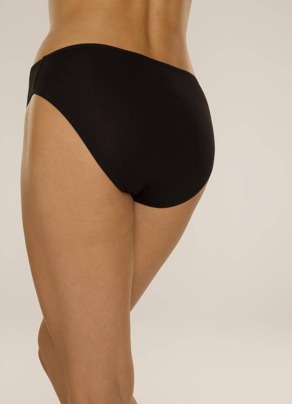 004 Limited Chiloți pentru femei De lafense - negru