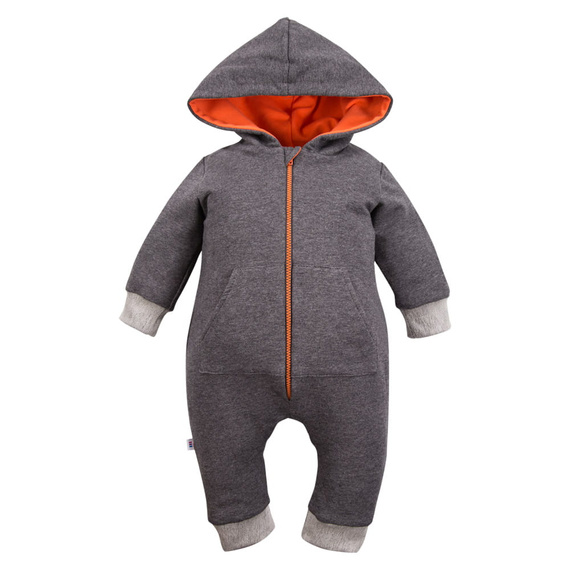 Costume de trening Hallo Eevi cu glugă - grafit