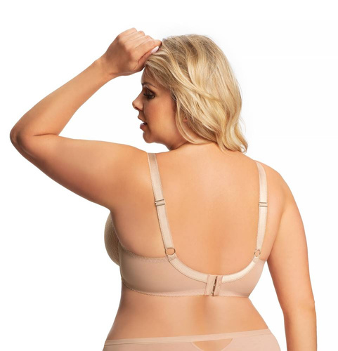 K 689 Blanche Soft Bras Gorsenia - roz pudră